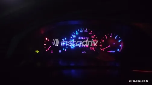 دايو لانوس 2 1999 أبيض مستعملة للبيع - 3