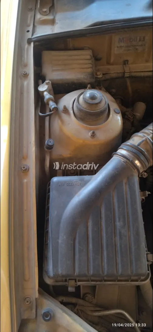 دايو لانوس 2 1999 أبيض مستعملة للبيع - 5