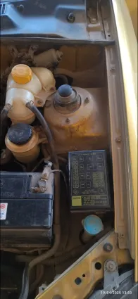 دايو لانوس 2 1999 أبيض مستعملة للبيع