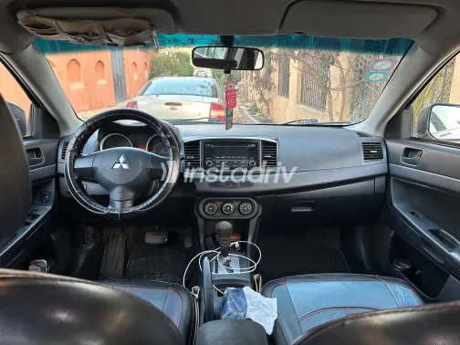 ميتسوبيشي لانسر اى اكس شارك 2016 أبيض مستعملة للبيع - 3