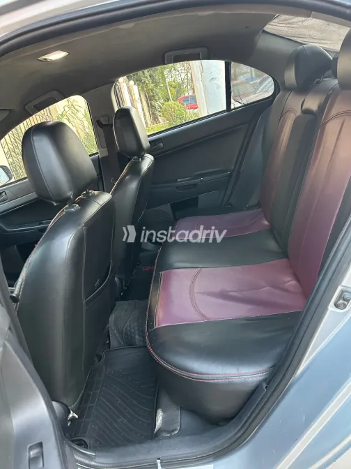 ميتسوبيشي لانسر اى اكس شارك 2016 أبيض مستعملة للبيع - 5