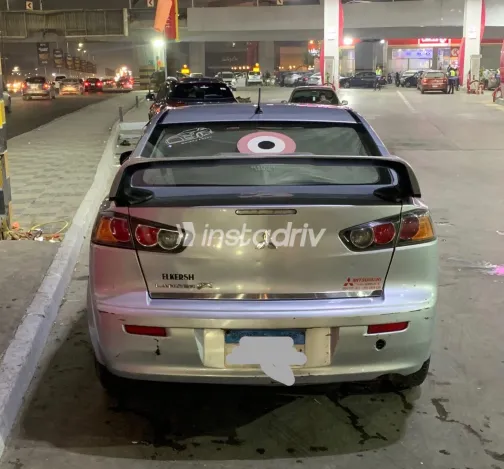 ميتسوبيشي لانسر اى اكس شارك 2016 أبيض مستعملة للبيع - 6