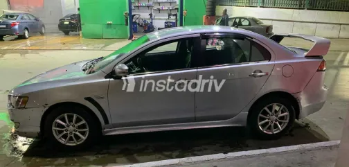 ميتسوبيشي لانسر اى اكس شارك 2016 أبيض مستعملة للبيع - 7