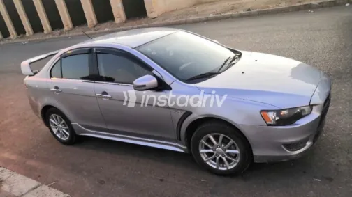 ميتسوبيشي لانسر اى اكس شارك 2016 أبيض مستعملة للبيع - 8