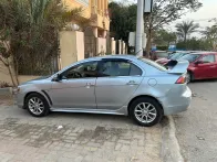 Mitsubishi Lancer EX Shark 2016 White Used for Sale