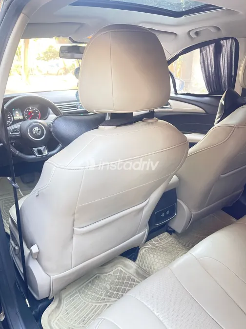 ام جى 5 2021 أبيض مستعملة للبيع - 3