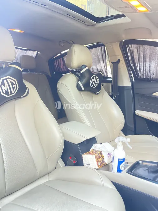 ام جى 5 2021 أبيض مستعملة للبيع - 4