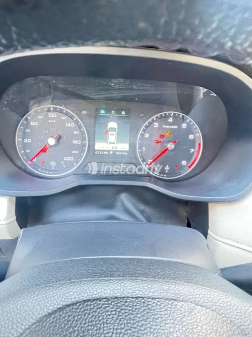 ام جى 5 2021 أبيض مستعملة للبيع - 5