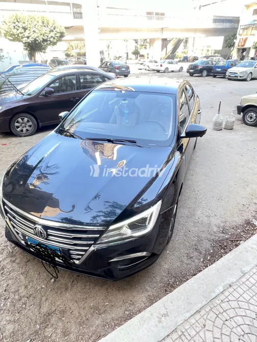 ام جى 5 2021 أبيض مستعملة للبيع - 6