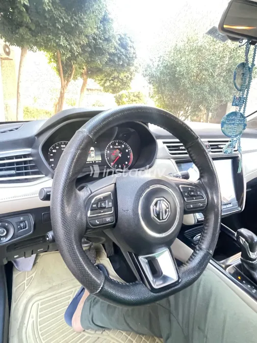 ام جى 5 2021 أبيض مستعملة للبيع - 7