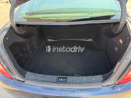 مرسيدس C 180 2009 أبيض مستعملة للبيع - 6