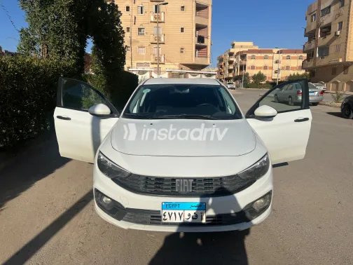 فيات تيبو 2022 أبيض مستعملة للبيع - 2