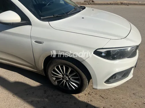 فيات تيبو 2022 أبيض مستعملة للبيع - 3