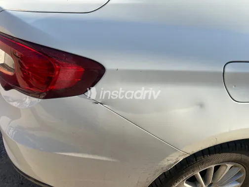 فيات تيبو 2022 أبيض مستعملة للبيع - 8