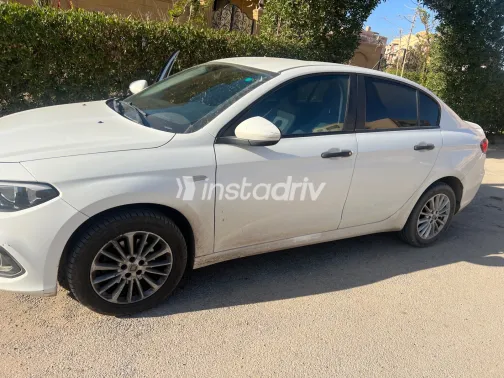 فيات تيبو 2022 أبيض مستعملة للبيع - 9