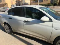 فيات تيبو 2022 أبيض مستعملة للبيع
