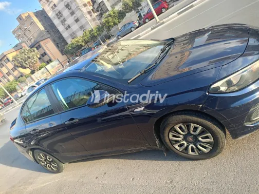 فيات تيبو 2020 أبيض مستعملة للبيع - 3