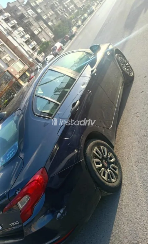 فيات تيبو 2020 أبيض مستعملة للبيع - 5