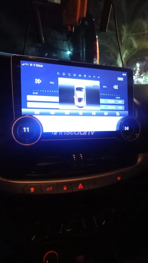 فيات تيبو 2020 أبيض مستعملة للبيع - 7