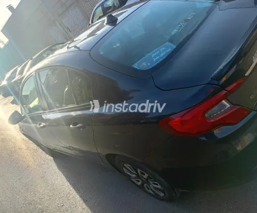 فيات تيبو 2020 أبيض مستعملة للبيع - 8