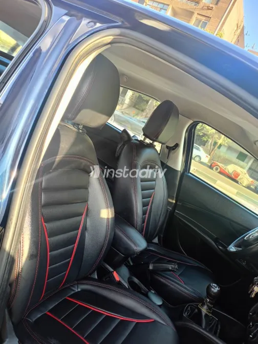 فيات تيبو 2020 أبيض مستعملة للبيع - 10