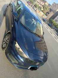 فيات تيبو 2020 أبيض مستعملة للبيع