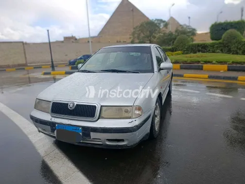Skoda Octavia 1999 White Used for Sale - 3