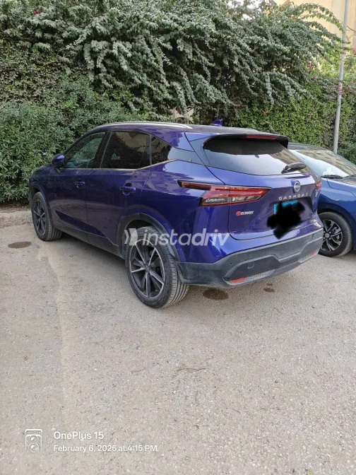 Nissan Qashqai 2025 White Used for Sale - 1