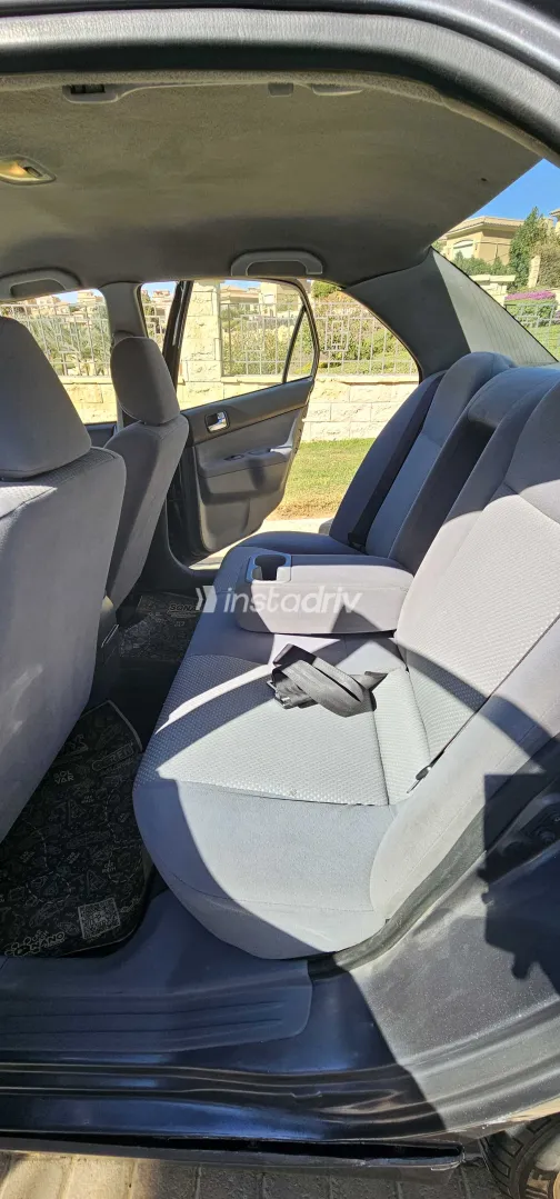 ميتسوبيشي لانسر 2006 أبيض مستعملة للبيع - 5