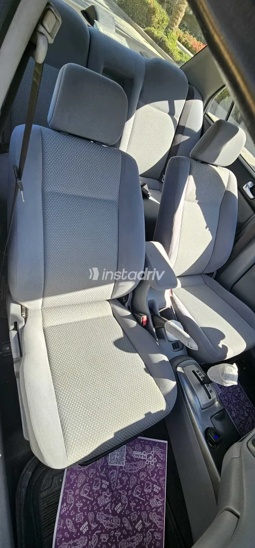 ميتسوبيشي لانسر 2006 أبيض مستعملة للبيع - 7