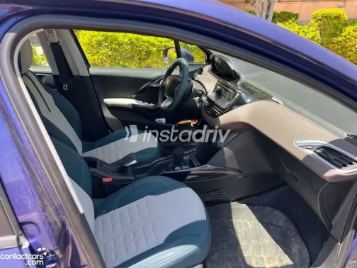 بيجو 2008 2015 أبيض مستعملة للبيع - 2