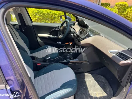 بيجو 2008 2015 أبيض مستعملة للبيع - 3