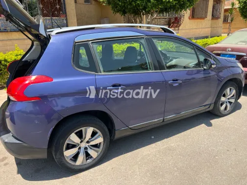 بيجو 2008 2015 أبيض مستعملة للبيع - 10