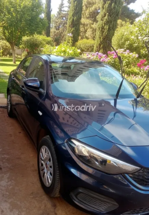 فيات تيبو 2021 أبيض مستعملة للبيع - 1