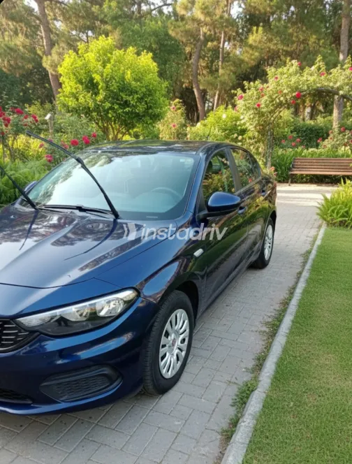 فيات تيبو 2021 أبيض مستعملة للبيع - 2