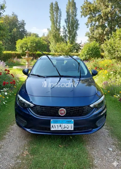 فيات تيبو 2021 أبيض مستعملة للبيع - 3