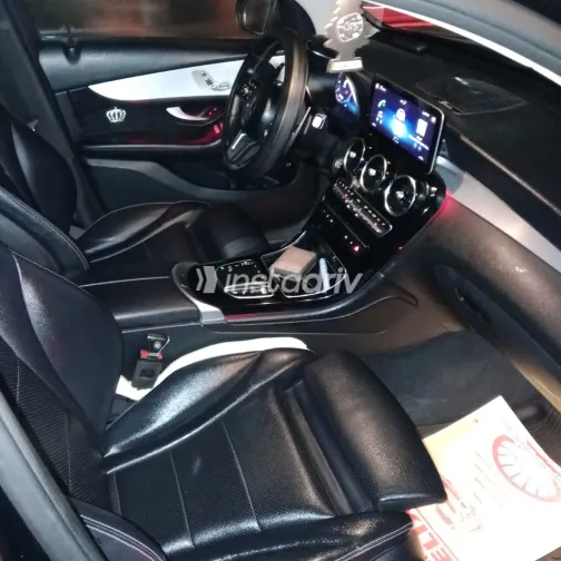 مرسيدس GLC 200 2022 أبيض مستعملة للبيع - 7