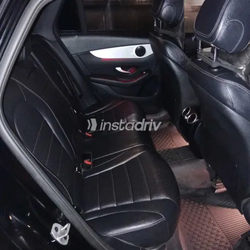 مرسيدس GLC 200 2022 أبيض مستعملة للبيع - 8