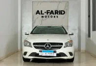 Mercedes CLA 180 2015 White Used for Sale