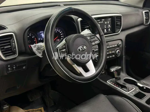 Kia Sportage 2020 White Used for Sale - 5