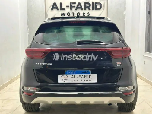 Kia Sportage 2020 White Used for Sale - 7