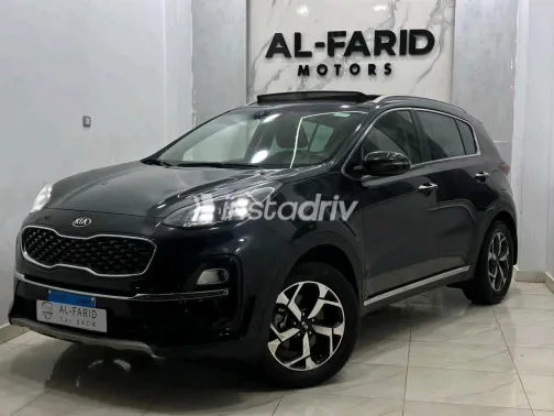 Kia Sportage 2020 White Used for Sale - 10