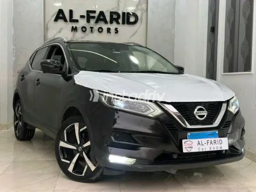 Nissan Qashqai 2019 White Used for Sale - 5