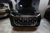 اودي Q7 2025 أسود جديدة للبيع