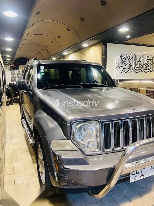 Jeep Cherokee 2013 Gold Used for Sale - 2