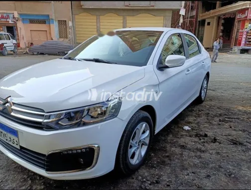 سيتروين سي اليزيه 2019 أبيض مستعملة للبيع - 2