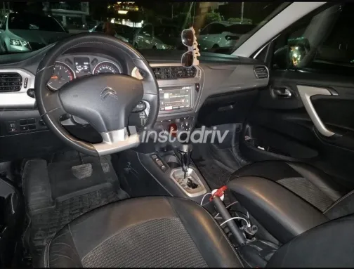 سيتروين سي اليزيه 2019 أبيض مستعملة للبيع - 4