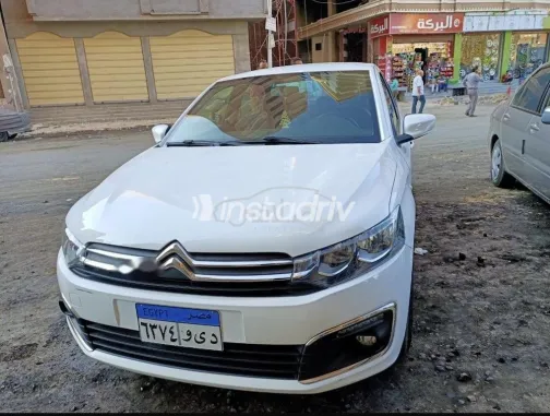 سيتروين سي اليزيه 2019 أبيض مستعملة للبيع - 5