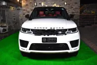 Land Rover Range Rover Sport 2019 White Used for Sale