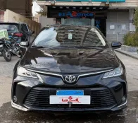 Toyota Corolla 2021 Black Used for Sale